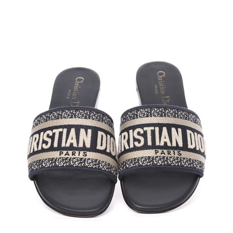 dior mule mens|christian Dior sandals bottom.